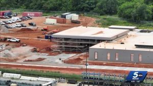 Oklahoma County Voters To Decide On Sales Tax For New Jail