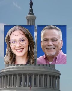 Oklahoma Democratic Senate Runoff Jim Priest Vs N Kiyla Jasmine Thomas