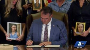 Oklahoma Enacts Rain S Law
