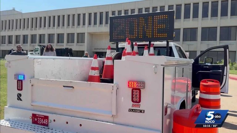 Oklahoma Rolls Out Digital Boards To Combat Distracted Driving