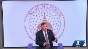 Oklahoma Senator Opposes Parole For Mass Murder Convict