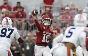 Oklahoma Sooners Ranked 9Th