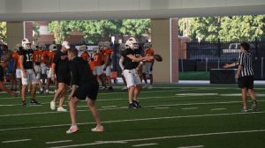 Oklahoma State Cowboys Begin Season Under New Head Coach Eric Morris