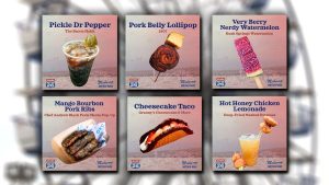 Oklahoma State Fair Unveils New Food And Drink Lineup For September 2026