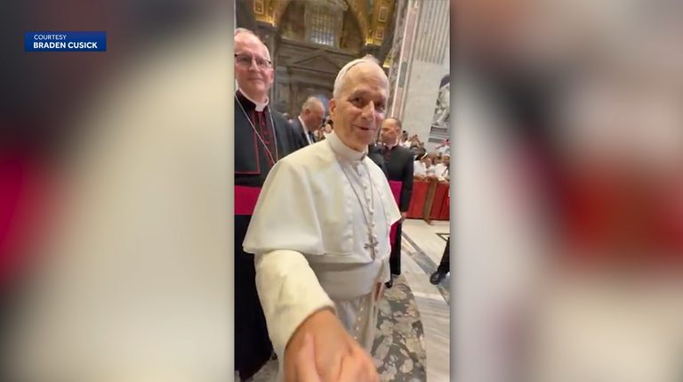 Oklahoma Teen Receives Birthday Blessing From Pope
