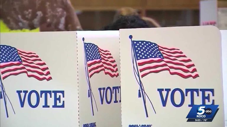 Oklahoma Voters Decide On State Question 846 To Constitutionalize Voter Id