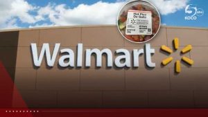 Oklahoma Walmart Recall