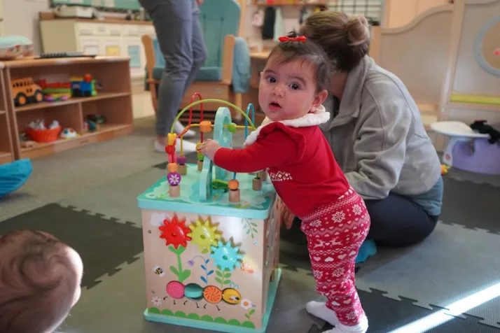 Olathe Schools Receive 1 9 Million Federal Head Start Grant