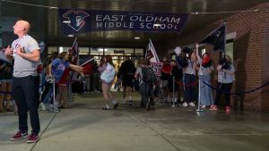 Oldham County Schools Start New Year