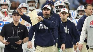 Ole Miss Confirms Fbi Sweep Of Football Facility After Kiffin S Move To Lsu