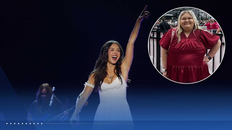 Olivia Rodrigo Pays University Of Alabama Graduate S Tuition Changing Her Future