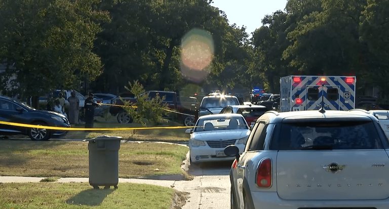 One Dead Another Injured In Shooting At Forest Hill Home