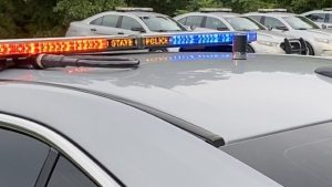 One Person Killed After Vehicle Crash And Fire On Beach Pond Road In Voluntown