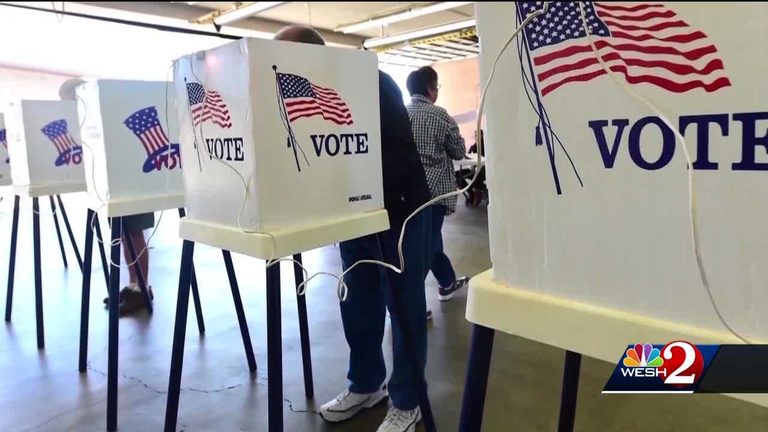 Orange County Mail Ballot Error