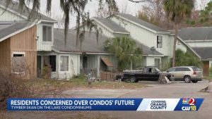 Orange County Seeks Solution For Tymber Skan Condos