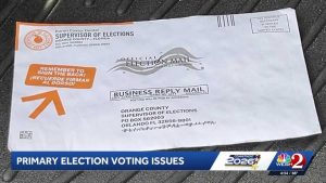 Orange County Voters Raise Election Questions
