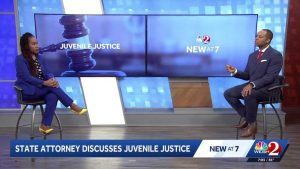 Orange Osceola State Attorney Talks Juvenile Justice