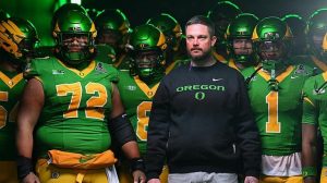 Oregon Football Coach Dan Lanning Says Nfl Players Returning To College Is Unfai