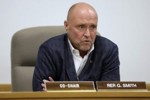 Oregon House Leaders Keep Rep Greg Smith On Committees After 12 000 Ethics Fine