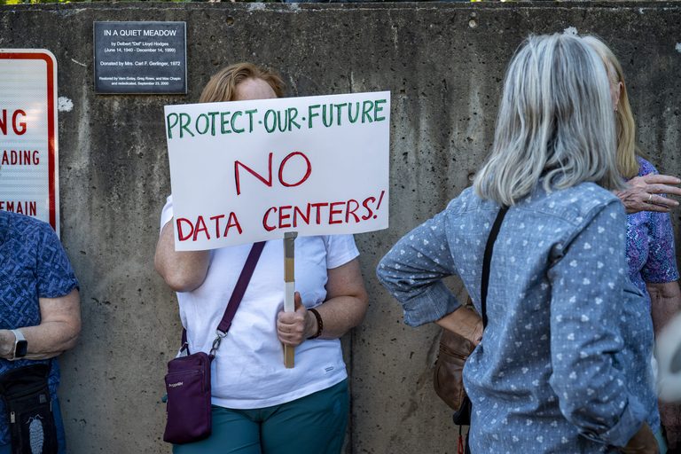 Oregon S Data Center Boom Fueled By Tax Incentives And No Sales Tax