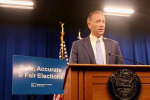Oregon Secretary Of State Keeps Mail In Voting On Track After Supreme Court Setb