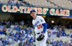 Orel Hershiser Gets Star On Hollywood Walk Of Fame