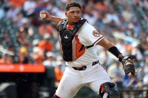 Orioles Activate Catcher Samuel Basallo Slot Him Into Lineup Vs Yankees