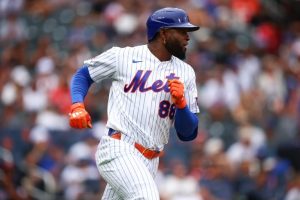 Orioles Add Outfielder Luis Robert Jr After Claiming Him Off Mets Waivers