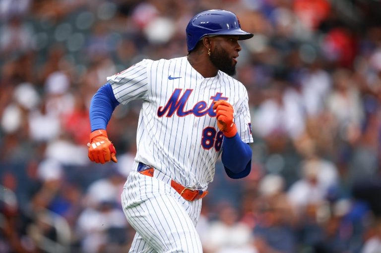 Orioles Add Outfielder Luis Robert Jr After Claiming Him Off Mets Waivers