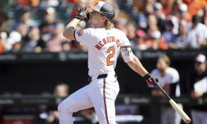Orioles Defeat Twins 5 2
