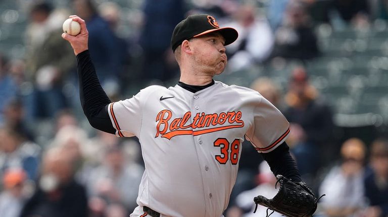 Orioles Face Struggling Phillies