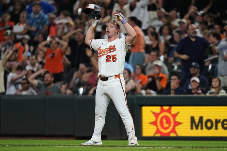 Orioles Push For Foul Pole Technology After Pete Alonso S Disputed Foul Ball