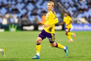Orlando City Loans 19 Year Old Midfielder Colin Guske To Real Salt Lake For Seas