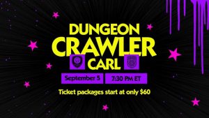 Orlando City Sc Partners With Dungeon Crawler Carl