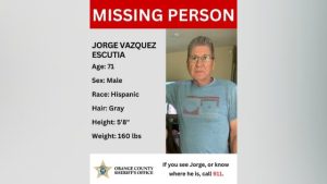 Orlando Sees Large Deputy Presence Near Home Of Missing Man