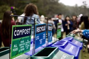 Outside Lands Festival Achieves High Waste Diversion Rate