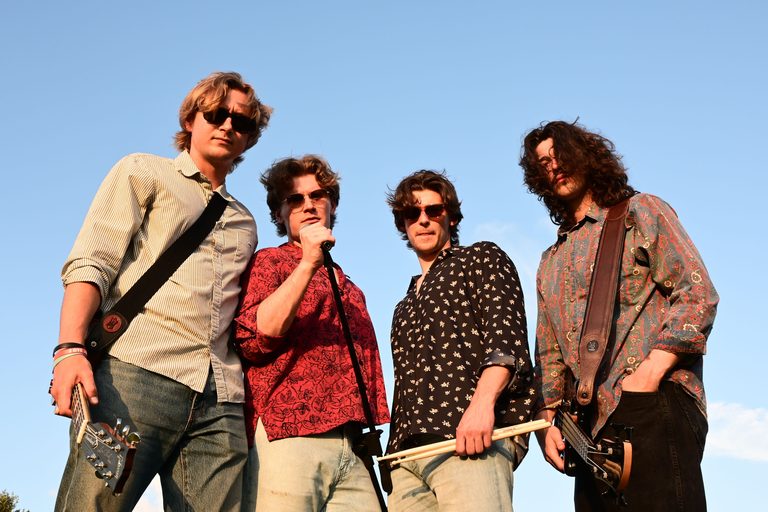 Overstreet Knox To Debut Album At Dallas Historic Trees Venue