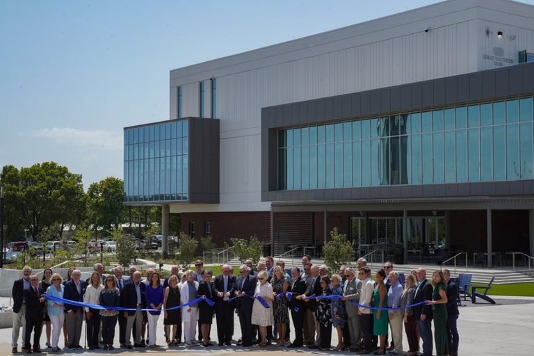 Ozarks Tech Opens 48M Student Union