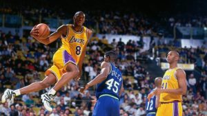Pacific Wheel Lights Up Santa Monica With Kobe Bryant Jersey Tribute