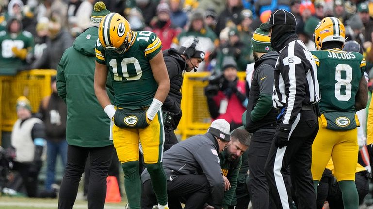Packers Projected To Miss Nfl Playoffs
