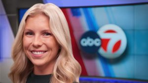Paige Wood Joins Kvia As Weekend Sports Anchor