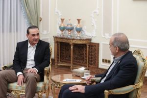 Pakistan And Iran Report Significant Progress In Talks On Regional Conflict