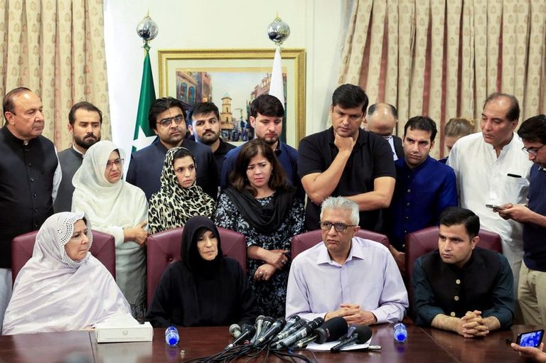 Pakistan Opposition Files Contempt Petition After Imran Khan Taken To State Hosp