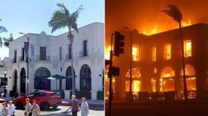 Palisades Village Reopens