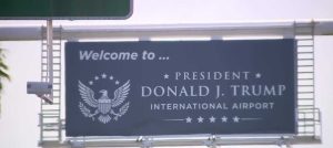 Palm Beach County Airport Renamed To President Trump International Amid 5 000 Se