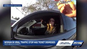 Palm Beach County Deputy Reprimanded