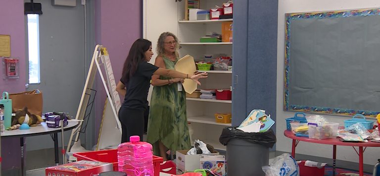 Palm Beach County Teacher Program