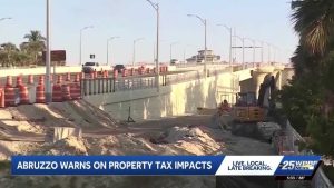 Palm Beach County Warns Amendment 3 Could Cripple Municipal Services