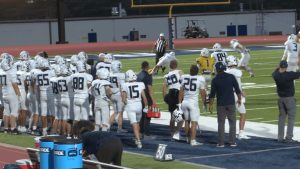 Palmer Ridge Defeats Pueblo East 35 14 To Open 2026 Football Season