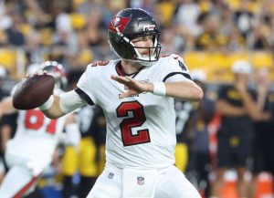 Panthers Sign Qb Kyle Trask
